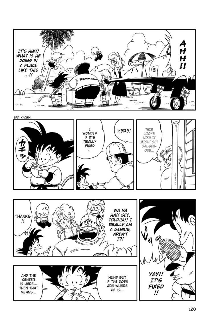 Dragon Ball Chapter 75.089 131